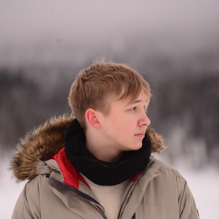 Landscape day trip near Barcelona, Spain